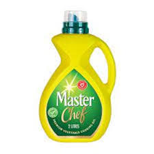 Masterchef Cooking Oil  2Ltr